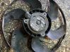 Radiator cooling fan shroud 
