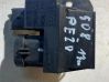 Heater blower motor/fan resistor 34F30100200