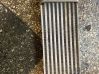 Intercooler radiator 