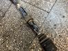 Front driveshaft 