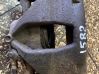 Bremssattel vorne ZOH5422