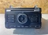 Unidad delantera de radio/CD/DVD/GPS 961601H050