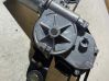 Motor del limpiaparabrisas trasero 5F4955711A