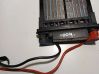 Electric cabin heater radiator 6G9N18D612BA