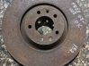 Front brake disc 