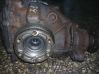 Rear differential 
