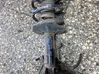 Front shock absorber/damper 