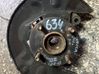 Front wheel hub 