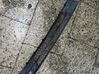 Front bumper lower grill 51117182367