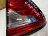 Rear/tail lights 265508073R
