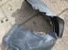 Front wheel arch liner splash guards 8V4116115