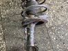 Front shock absorber/damper 