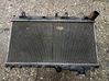Coolant radiator 