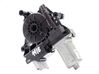 Front door window regulator with motor 9828416680