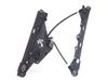 Front door window regulator with motor 9828130680