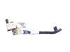 Air conditioning (A/C) pipe/hose 9853437080