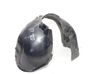 Front wheel arch liner splash guards 39137598