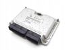 Unidad de control/módulo ECU del motor 