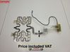 Seat control module 65779171318