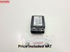 Seat control module 61359273584