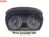 Speedometer (instrument cluster) 62109316127