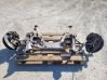Front axle beam 31116782457