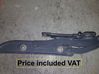 Tailgate/trunk/boot hinge 41627001559