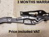 Tailgate/trunk/boot hinge 41627210675