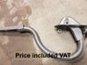 Tailgate/trunk/boot hinge 41627111388