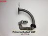 Tailgate/trunk/boot hinge 41627175307