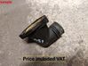 Engine coolant pipe/hose 11532244828