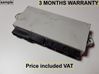 Unité de commande module de porte 61356964139