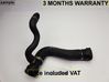 Engine coolant pipe/hose 17127521777
