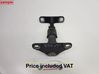 Tailgate/trunk/boot hinge 41627170918