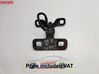 Tailgate/trunk/boot hinge 41627006122