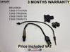 Lambda probe sensor 18307823926