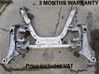 Front subframe 31116782457