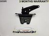 Tailgate/trunk/boot lock/latch/bracket 51248172177
