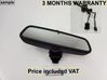 Rear view mirror (interior) 51166979540