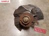 Achsschenkel vorne 31211096429