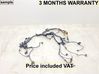 Engine installation wiring loom 12517812509