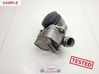 Engine oil radiator 11428683206