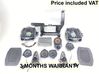 Kit système audio 65129240136