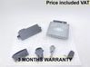 Engine ECU kit and lock set 12147577970