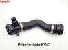 Engine coolant pipe/hose 17127531579