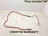 Positive cable (battery) 61129297280