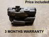 Tailgate lock latch 51247840623