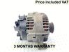 Generator/alternator 12317799180
