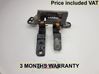 Tailgate/trunk/boot hinge 41627210667