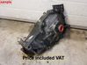 Front differential 31507612956